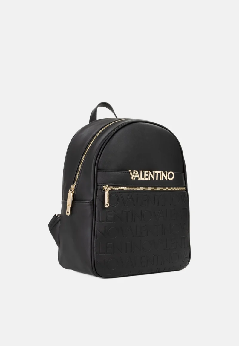 Valentino Sac à dos Cora Noir Femme Nero