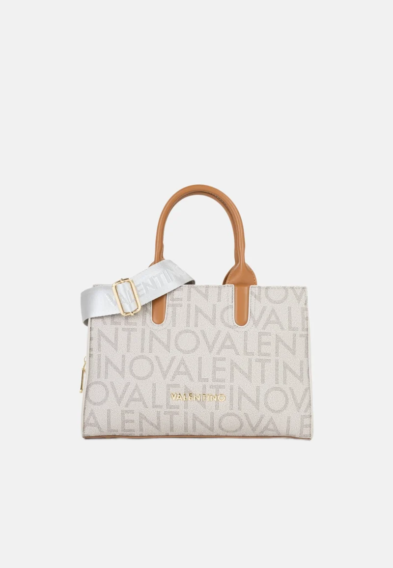Valentino Sac à main Regina Re Beige Femme Beig/Natur