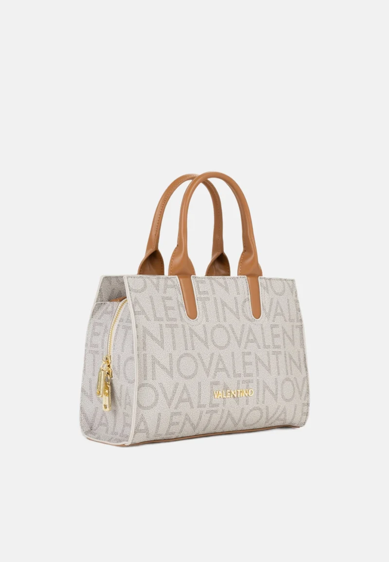 Valentino Sac à main Regina Re Beige Femme Beig/Natur
