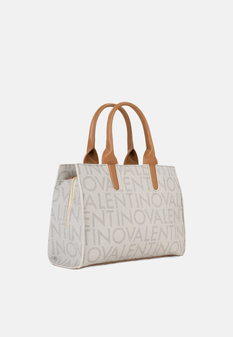 Valentino Sac à main Regina Re Beige Femme Beig/Natur