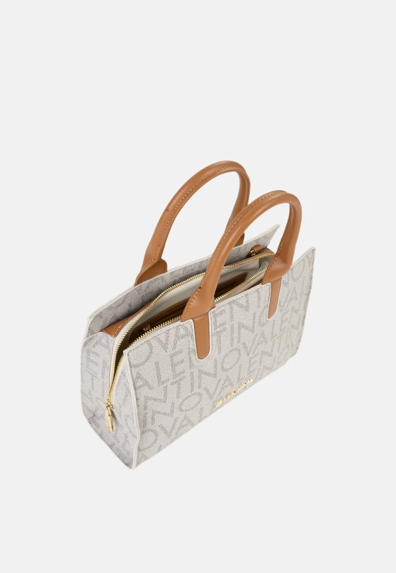 Valentino Sac à main Regina Re Beige Femme Beig/Natur
