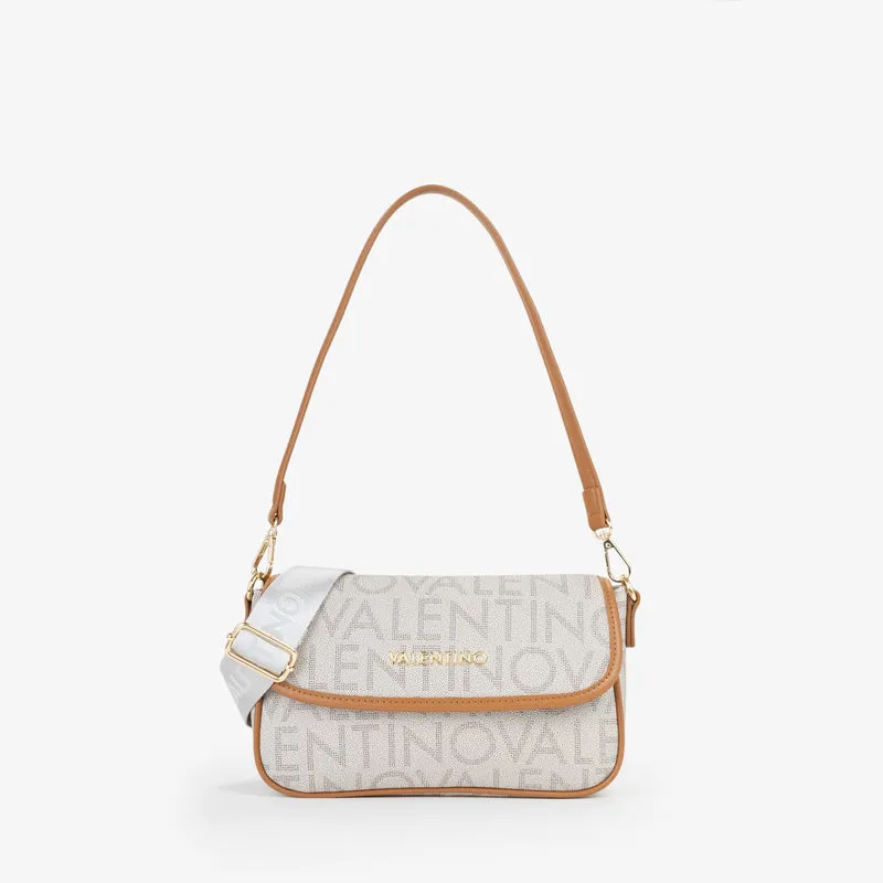 Valentino Sac Bandoulière Regina Re Beige Femme Beig/Natur
