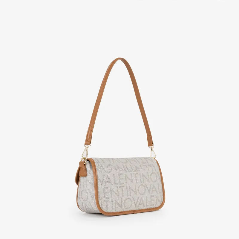 Valentino Sac Bandoulière Regina Re Beige Femme Beig/Natur