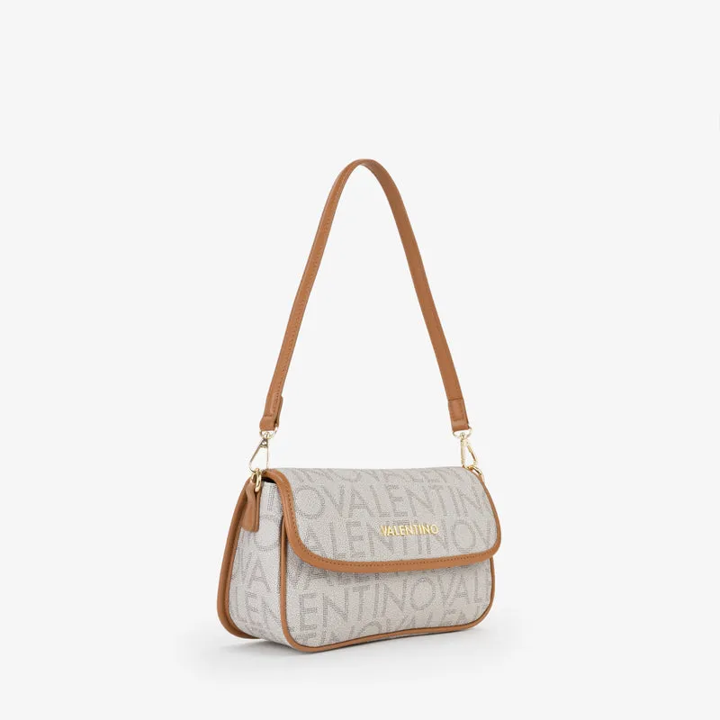 Valentino Sac Bandoulière Regina Re Beige Femme Beig/Natur