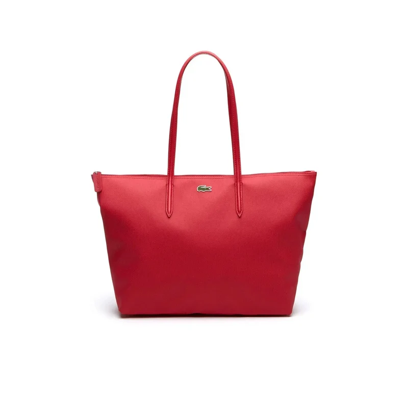 Lacoste Sac Cabas L.12.12 Rouge 883