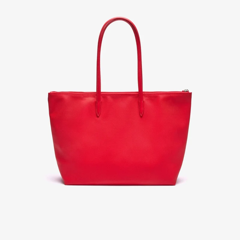 Lacoste Sac Cabas L.12.12 Rouge 883