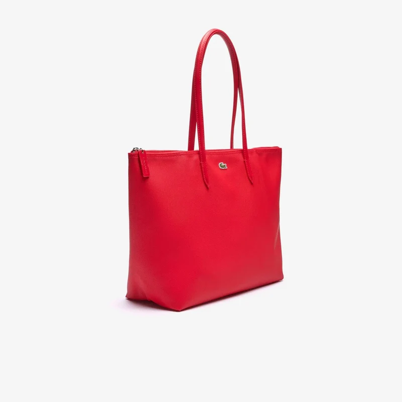 Lacoste Sac Cabas L.12.12 Rouge 883