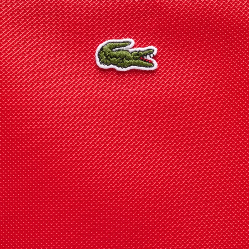 Lacoste Sac Cabas L.12.12 Rouge 883