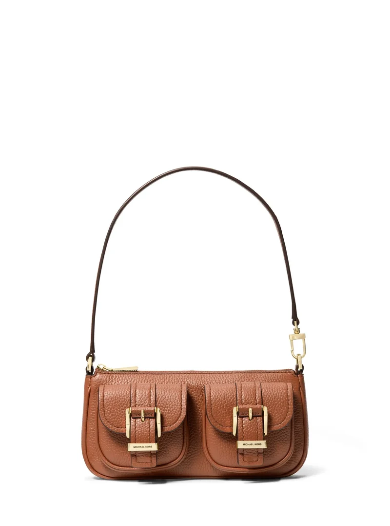 Michael Kors Pochettes Zoey Marron