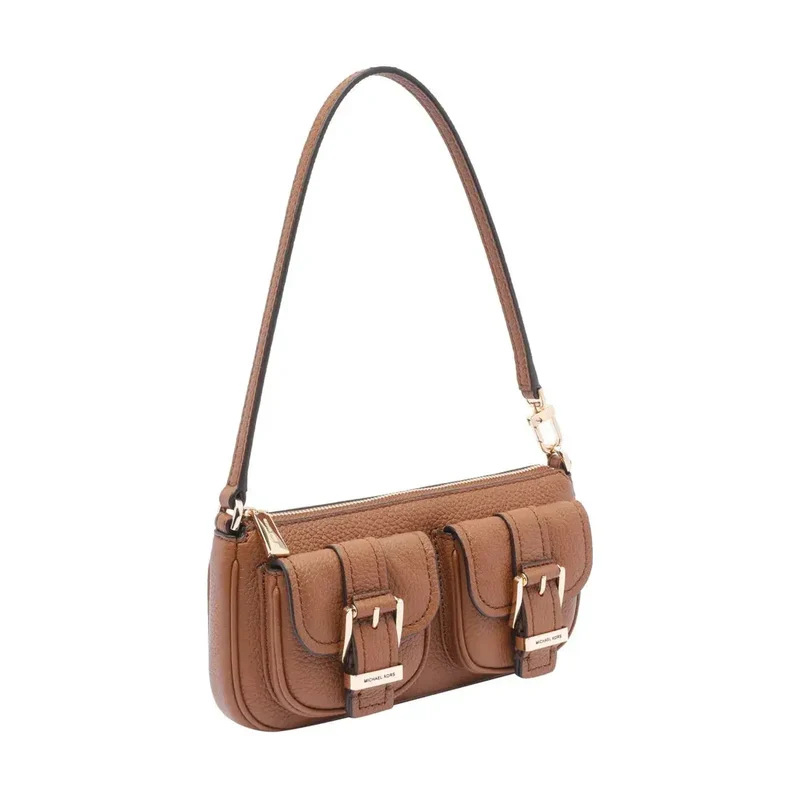 Michael Kors Pochettes Zoey Marron