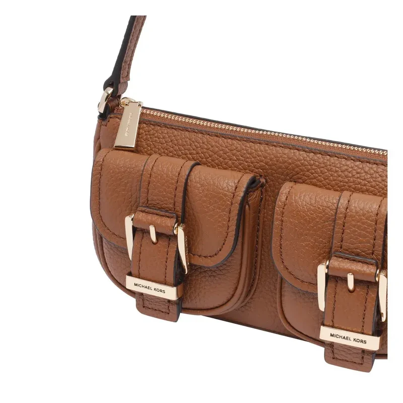 Michael Kors Pochettes Zoey Marron