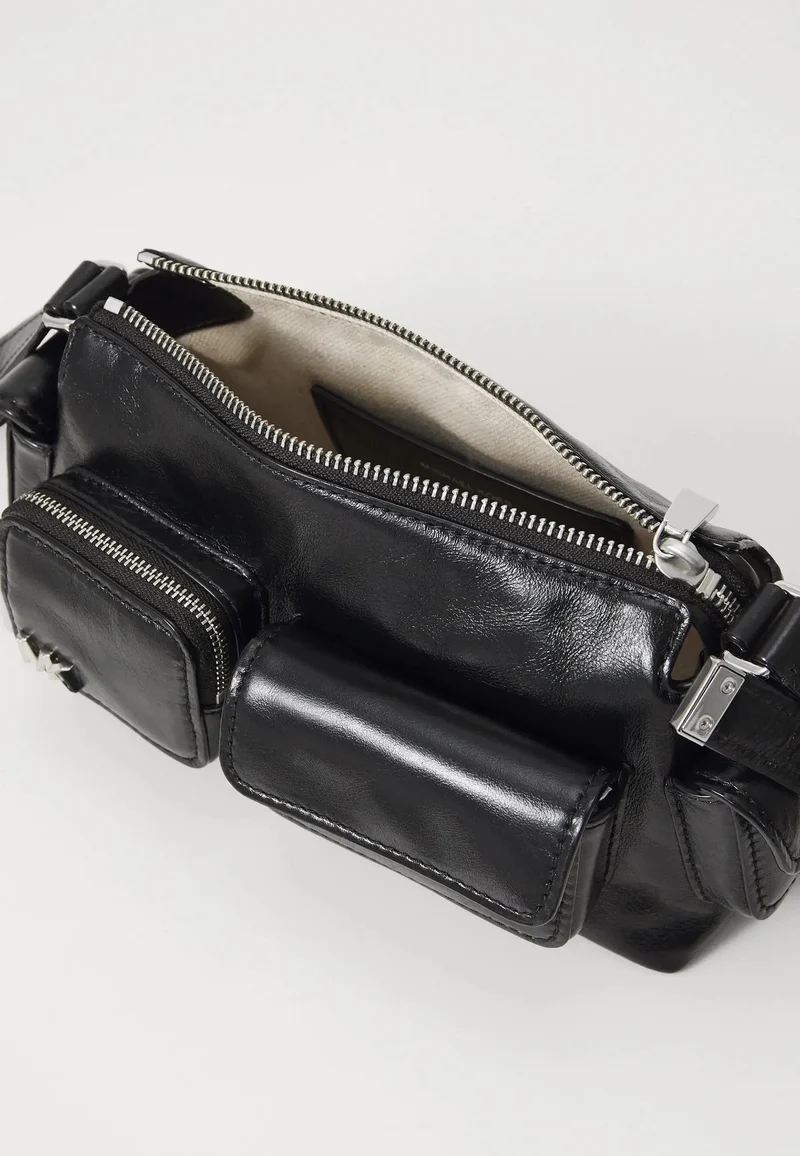Michael Kors Sac Bandoulière Dakota Noir