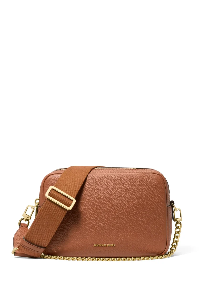 Michael Kors Sac Bandoulière Bryant Marron
