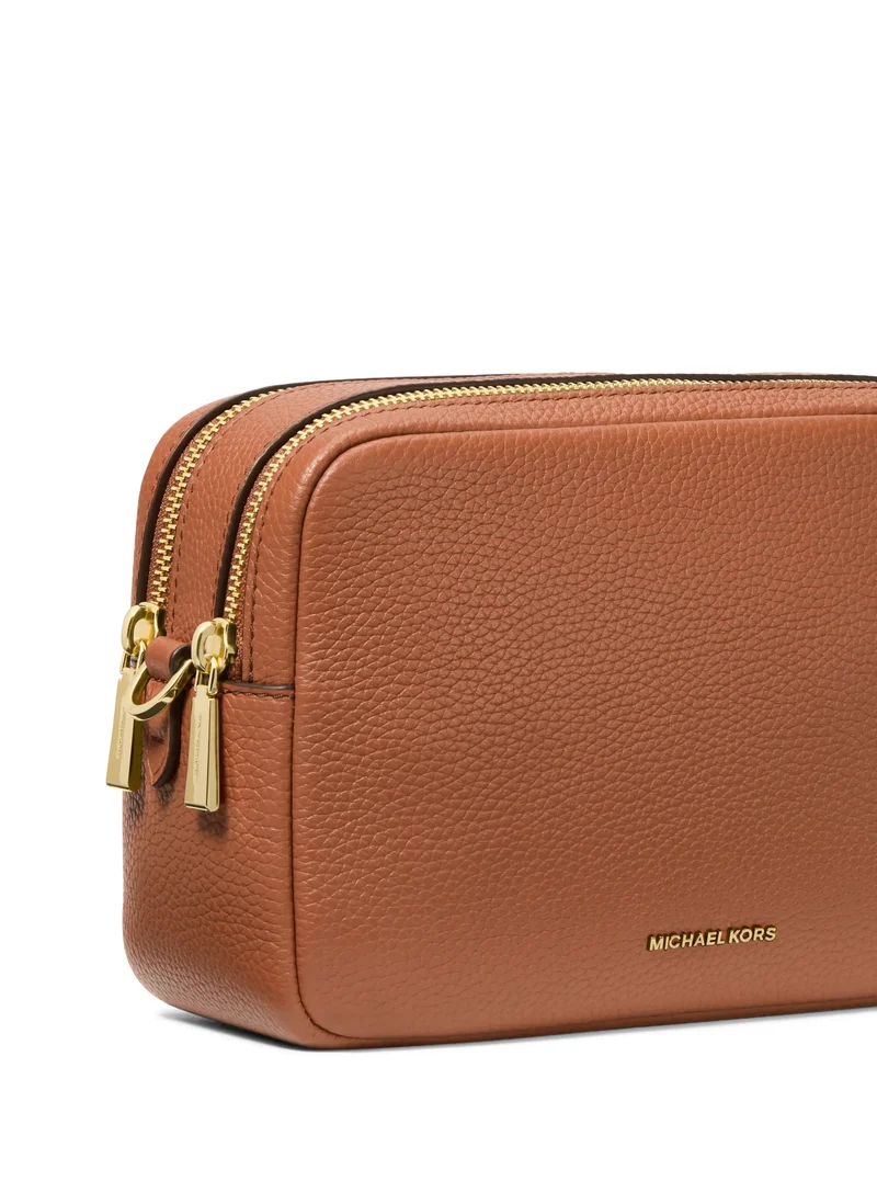 Michael Kors Sac Bandoulière Bryant Marron