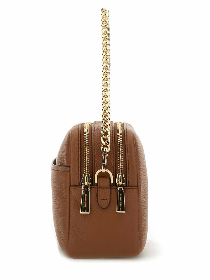 Michael Kors Sac Bandoulière Bryant Marron