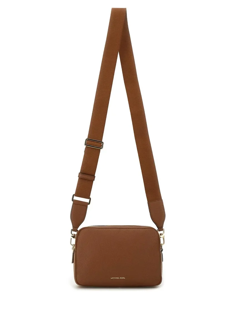 Michael Kors Sac Bandoulière Bryant Marron