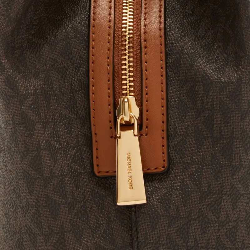 Michael Kors Sac Bandoulière Kensington Marron