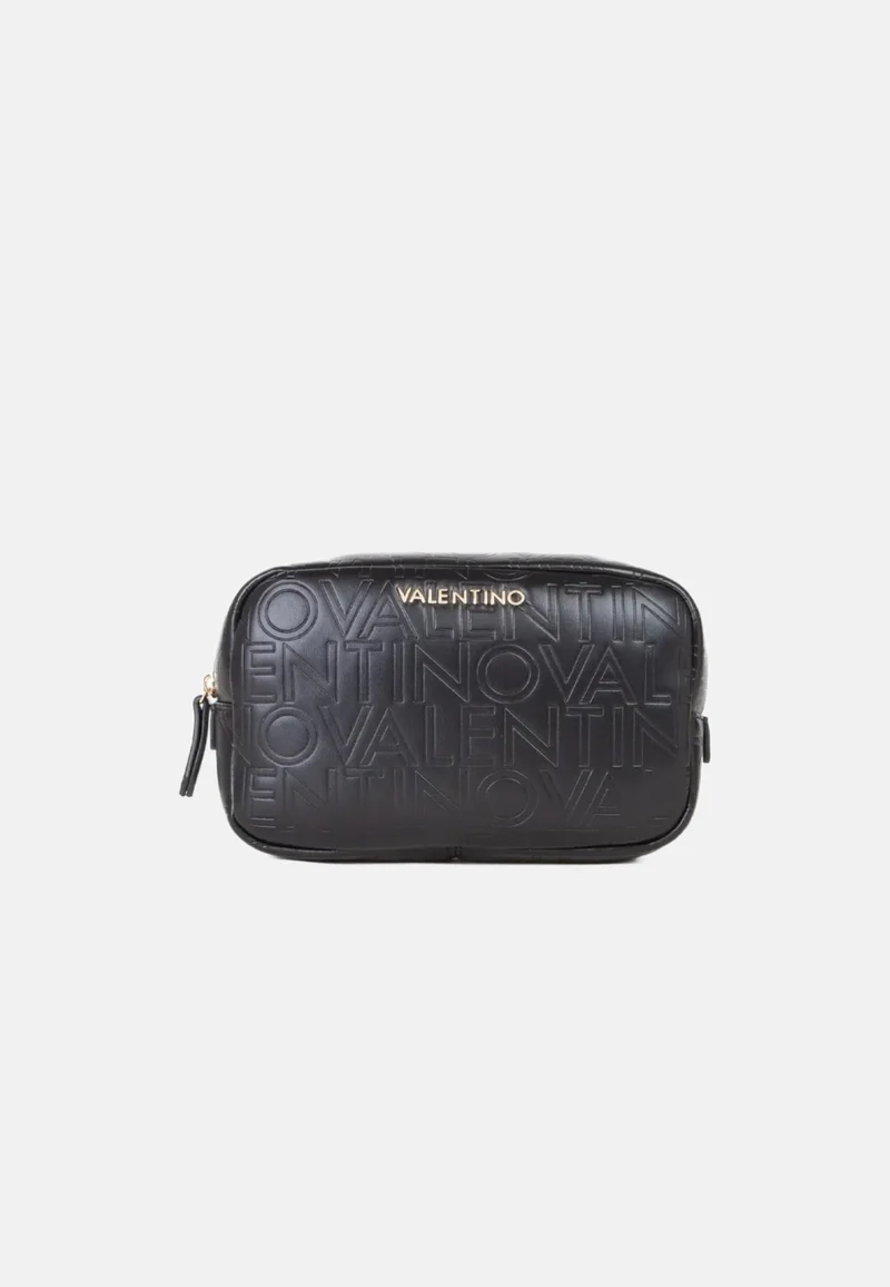 Valentino Trousse zippée Lio Re Nero