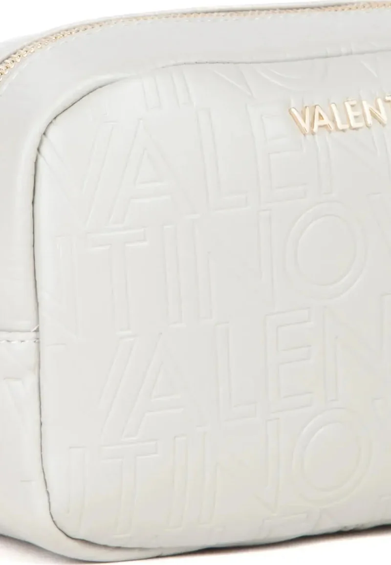 Valentino Trousse zippée Lio Re Ghiaccio