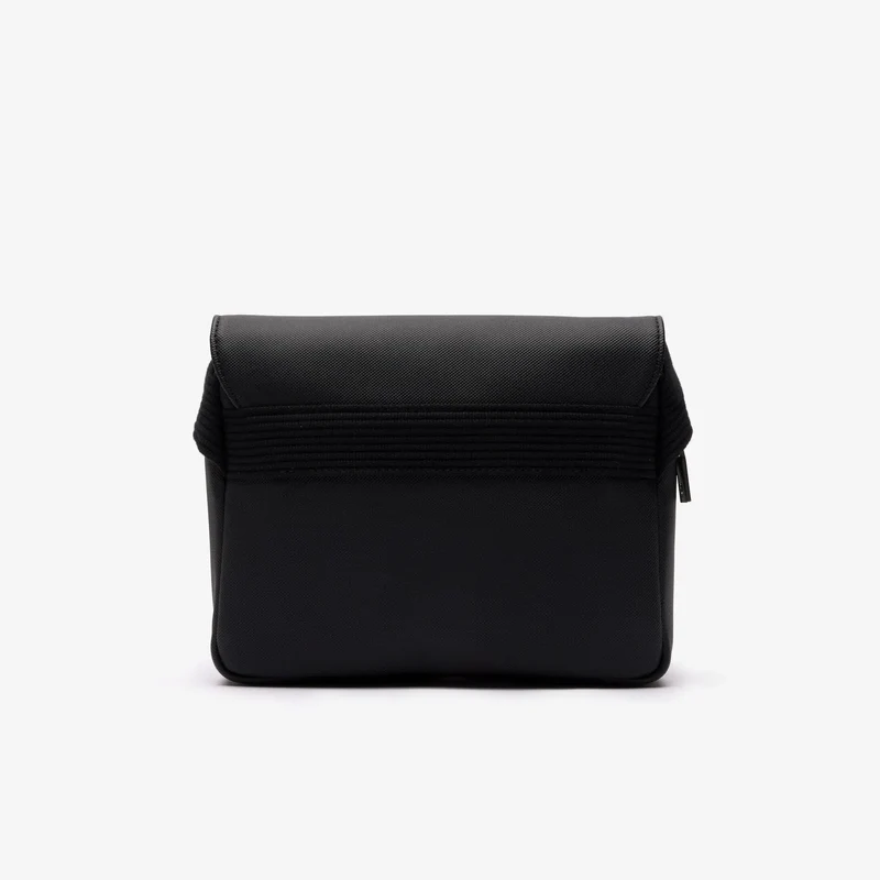 Lacoste Sacoche rabat Men's Classic Noir