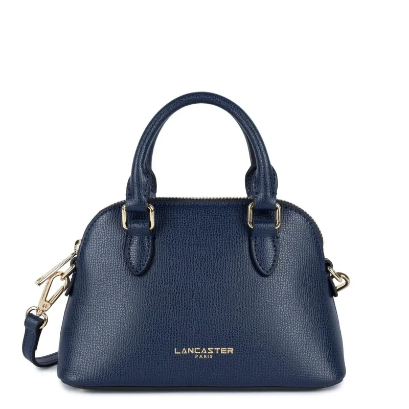 Lancaster Sac Demi-lune Sierra S Bleu Foncé