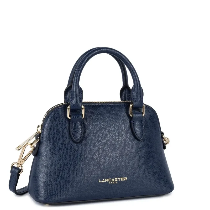 Lancaster Sac Demi-lune Sierra S Bleu Foncé