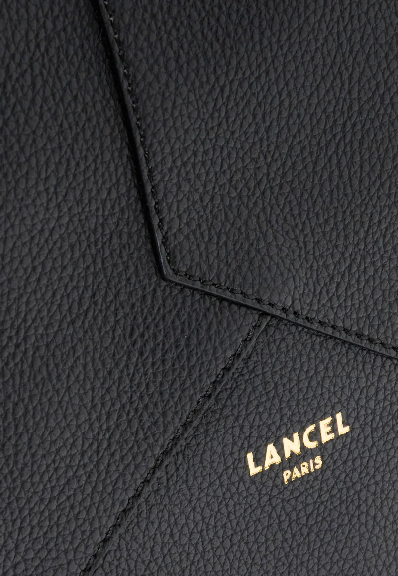 Lancel Cabas Enveloppe Noir Femme
