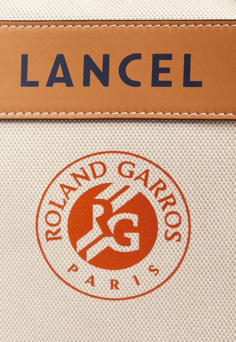 Lancel Sac voyage Roland Garros Nat/Terre Battue Femme