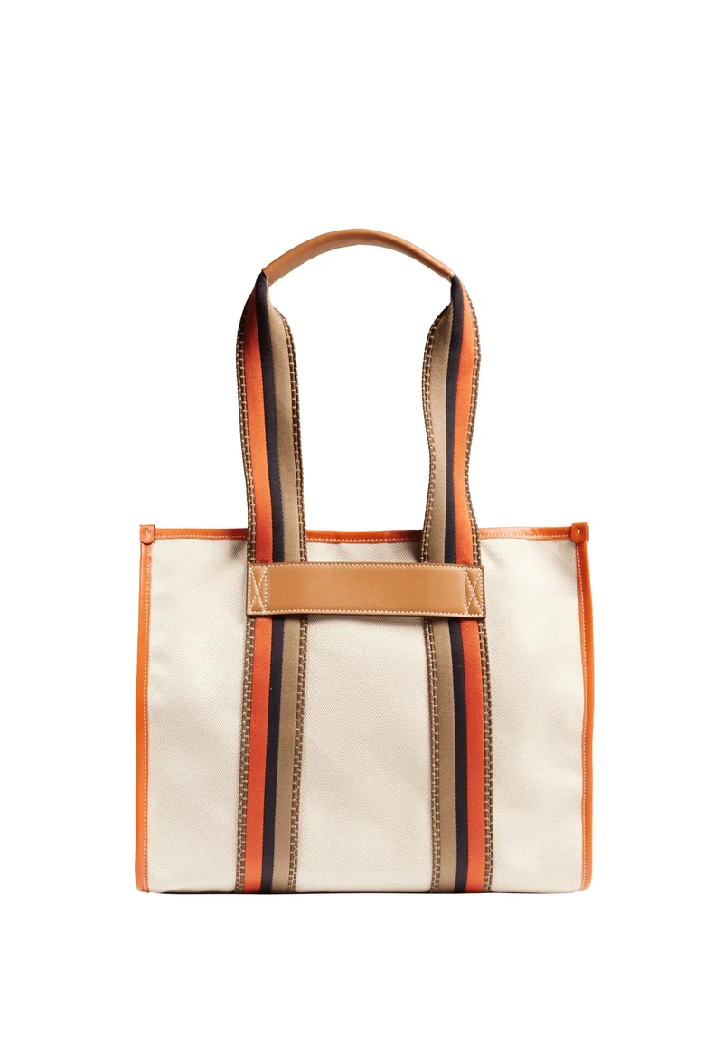 Lancel Cabas Roland Garros Nat/Terre Battue Femme