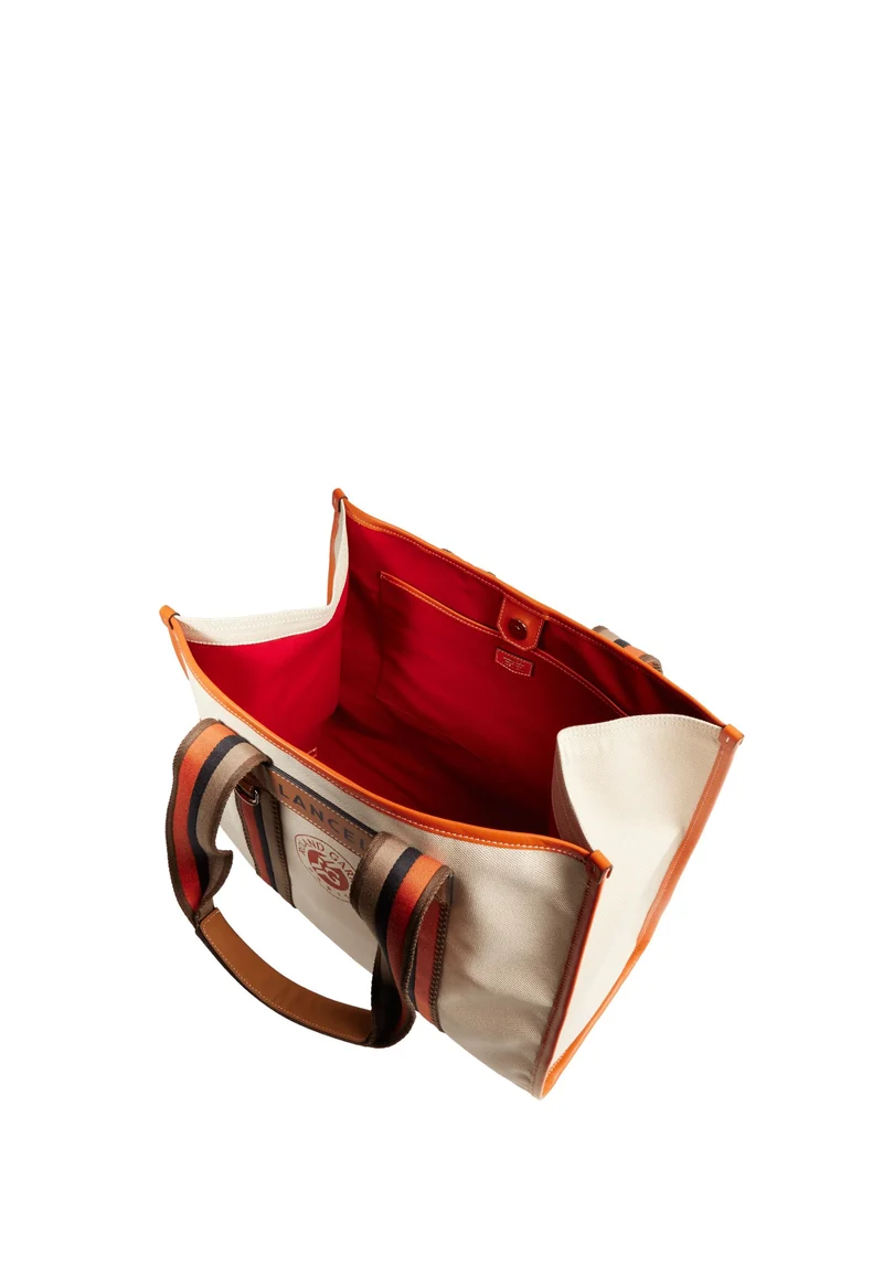 Lancel Cabas Roland Garros Nat/Terre Battue Femme