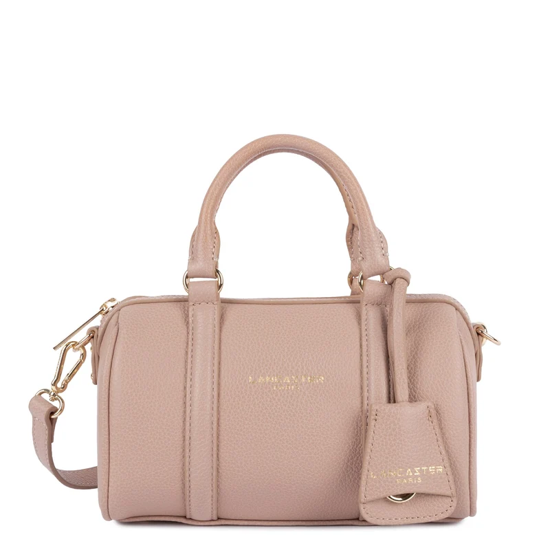 Lancaster Sac polochon Zippé S Milano Ana Nude
