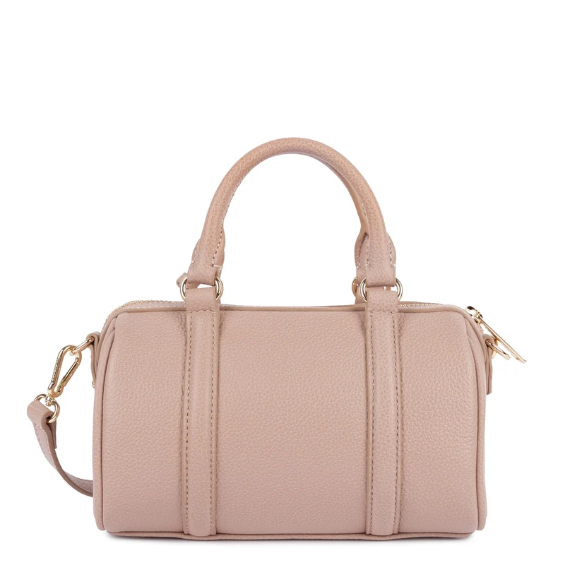 Lancaster Sac polochon Zippé S Milano Ana Nude