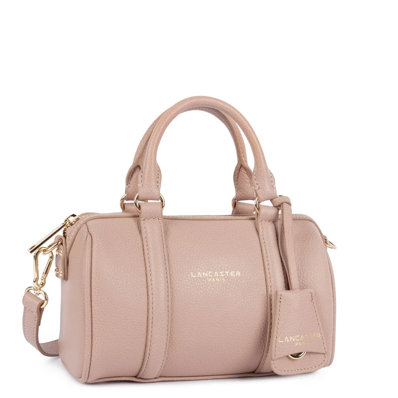 Lancaster Sac polochon Zippé S Milano Ana Nude