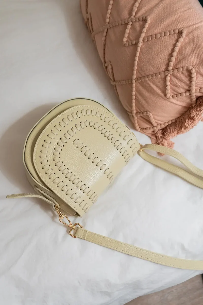 Cherry Paris Sacs à main 4080 Tatiana Beige
