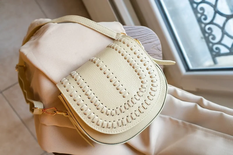 Cherry Paris Sacs à main 4080 Tatiana Beige