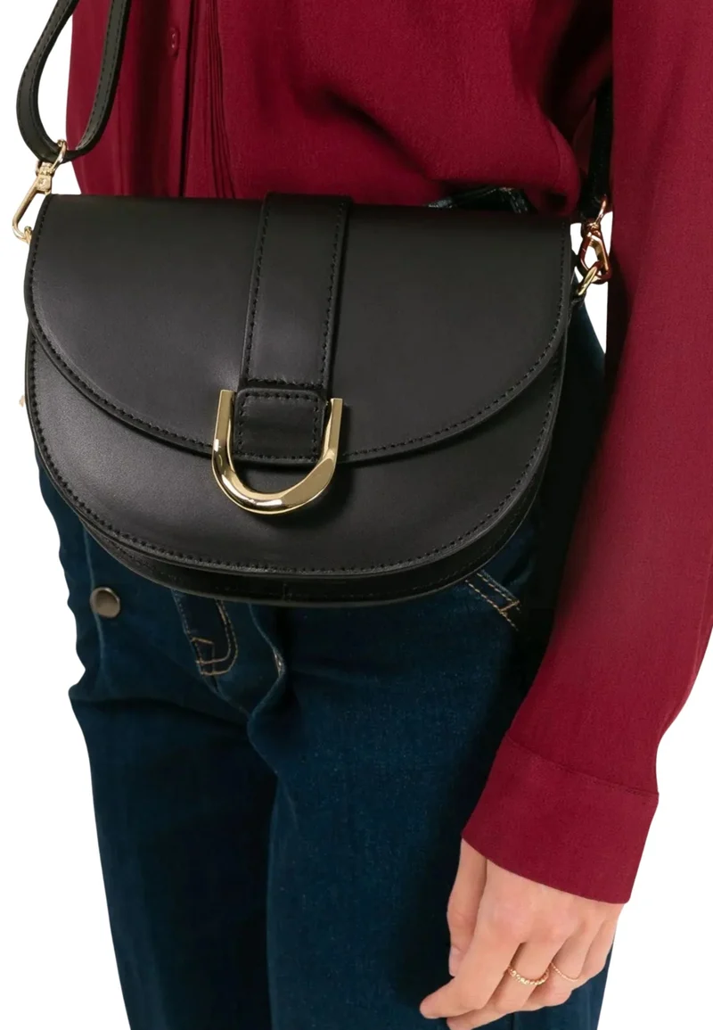Cherry Paris Sacs à main 4043 Augustine Noir