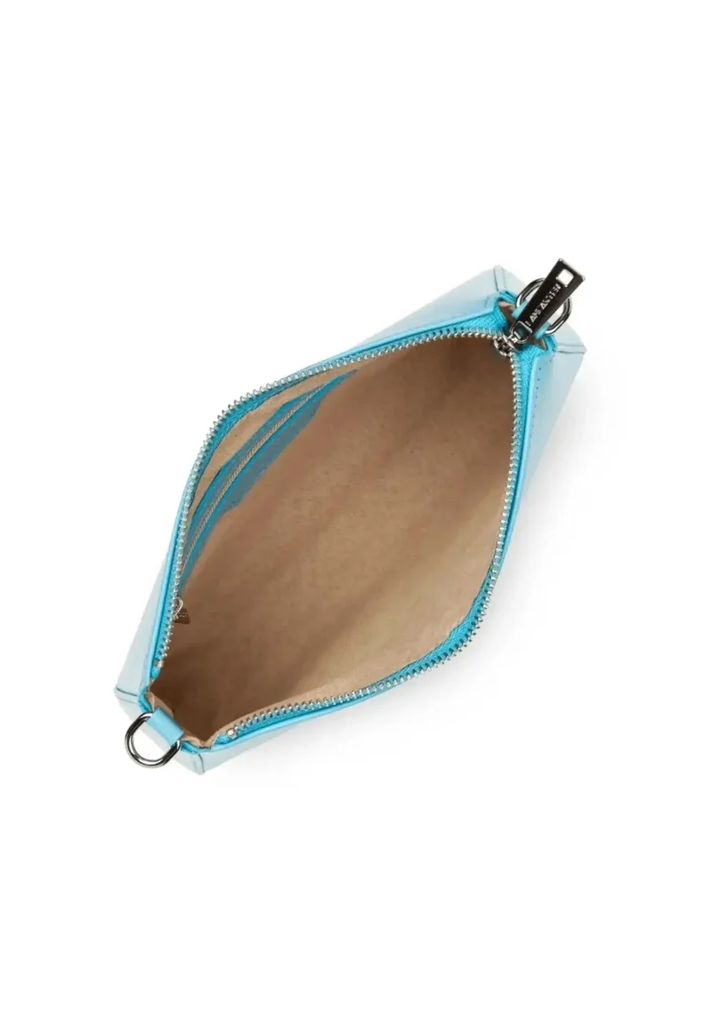 Lancaster Sac trotteur Zippée Suave Even Bleuatoll