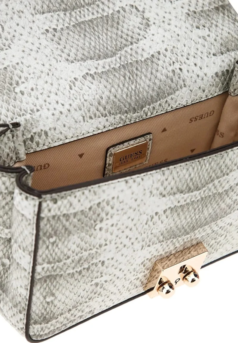 Guess Sac Rabat Deesa Convertible Xb Natural