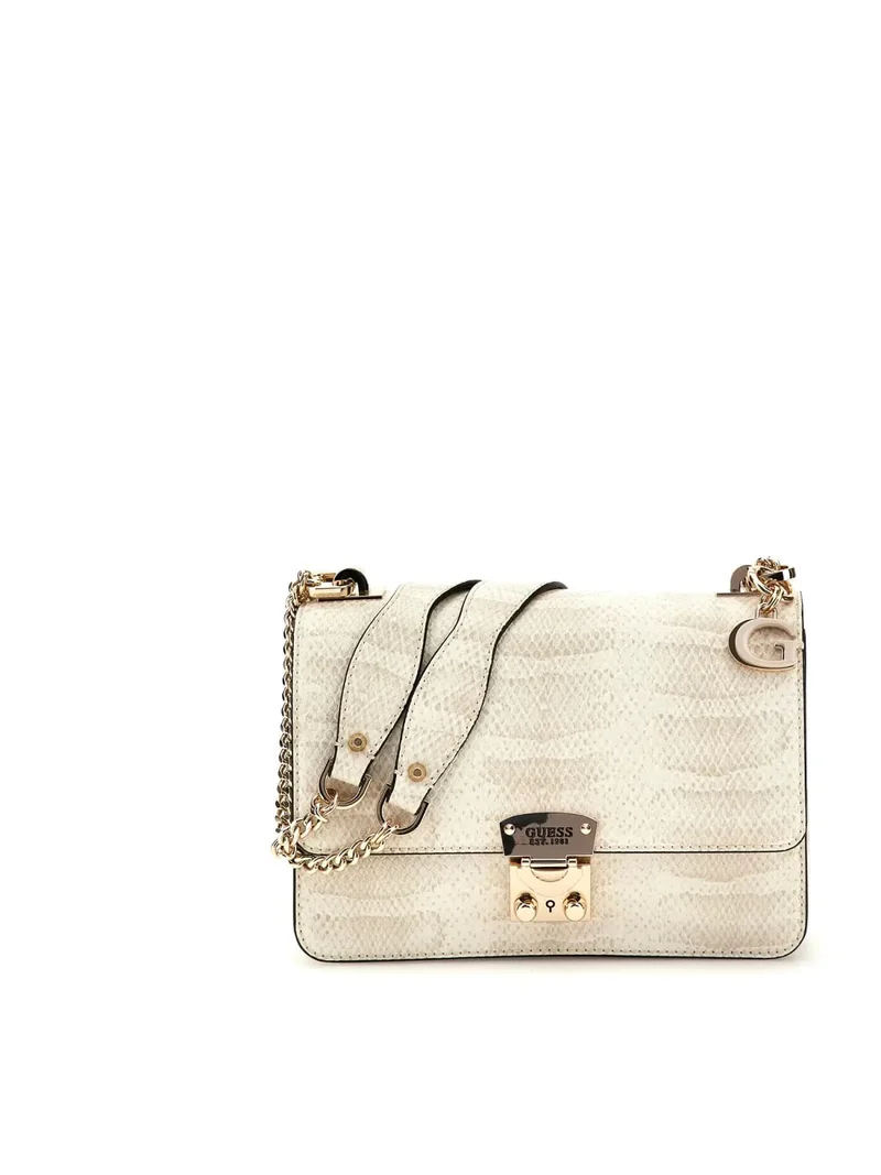 Guess Sac Rabat Deesa Convertible Xb Taupe