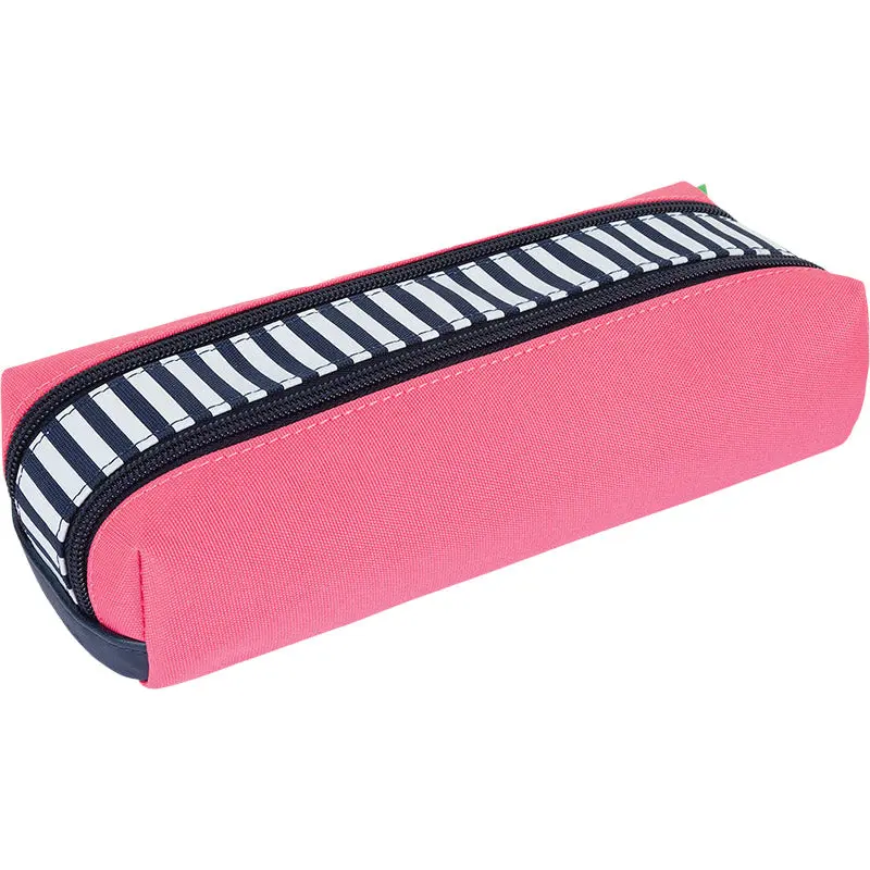 TANN'S Trousse Double Les Fantaisies Enora Rose/Bleu Marine