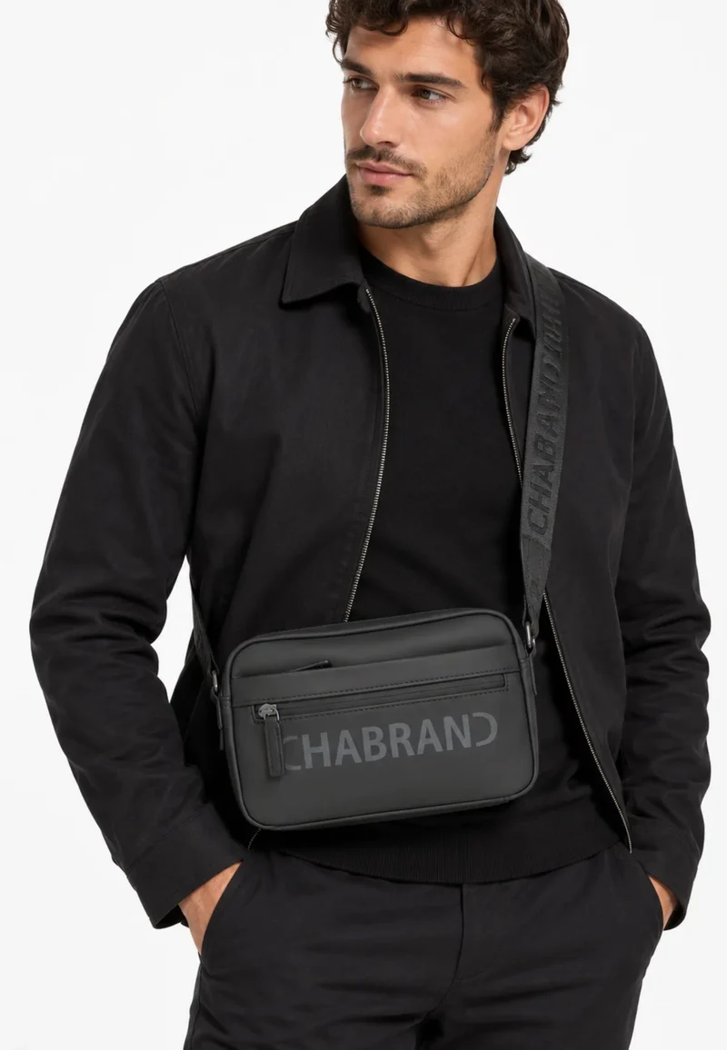 Chabrand Mini Sacoche zippée porté croisé Touch Bis