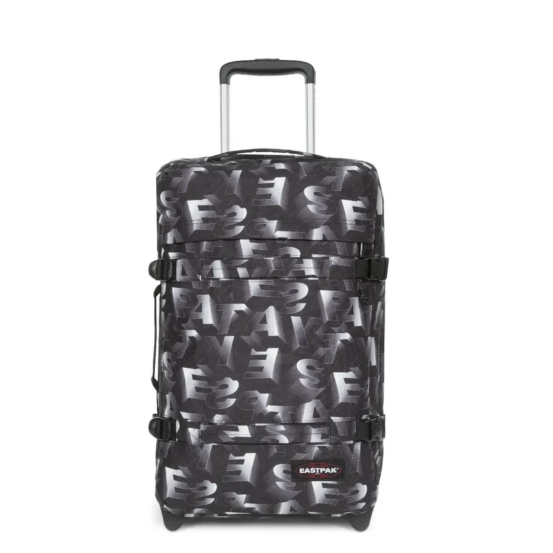 Eastpak Valise Transit'R S Blocktype Black