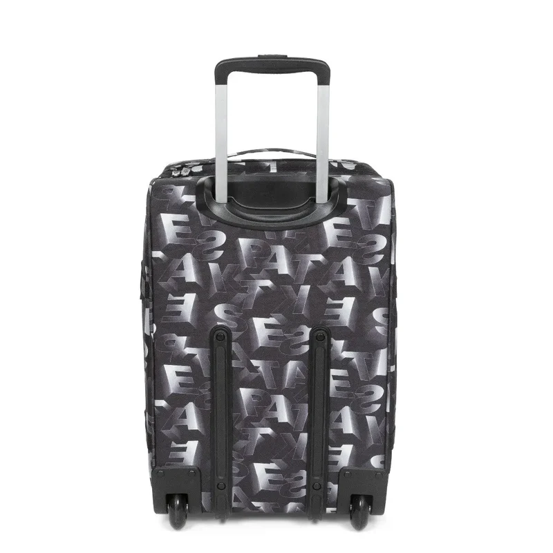 Eastpak Valise Transit'R S Blocktype Black