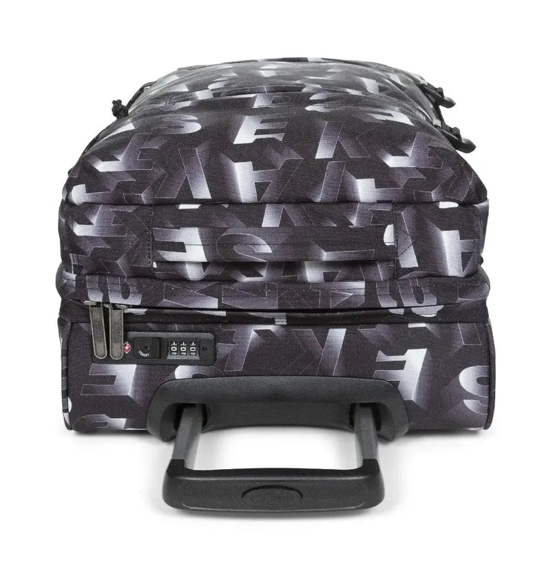 Eastpak Valise Transit'R S Blocktype Black
