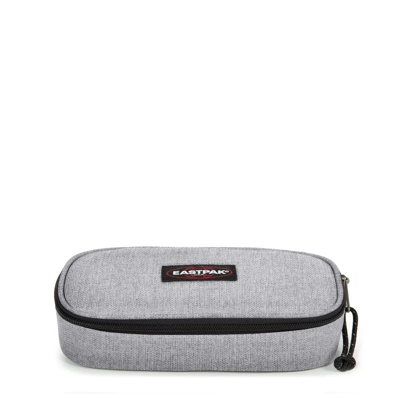 Eastpak Trousse à crayons Oval Single Sunday Grey
