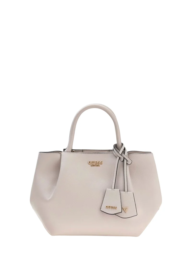 Guess Sac Bandoulière Noelle Girlfriend Sa Light Taupe