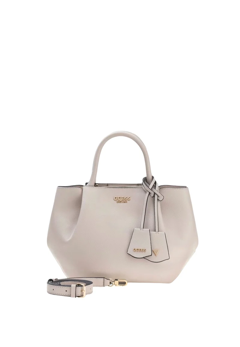 Guess Sac Bandoulière Noelle Girlfriend Sa Light Taupe