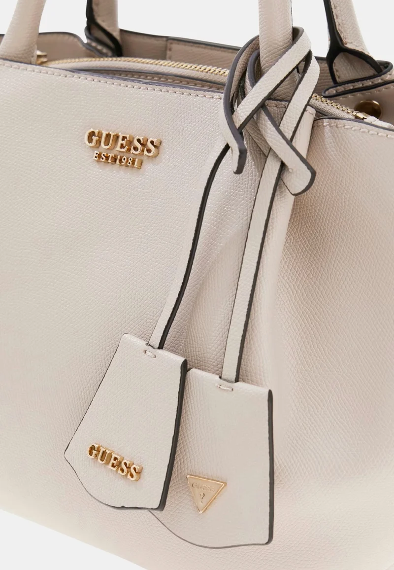 Guess Sac Bandoulière Noelle Girlfriend Sa Light Taupe