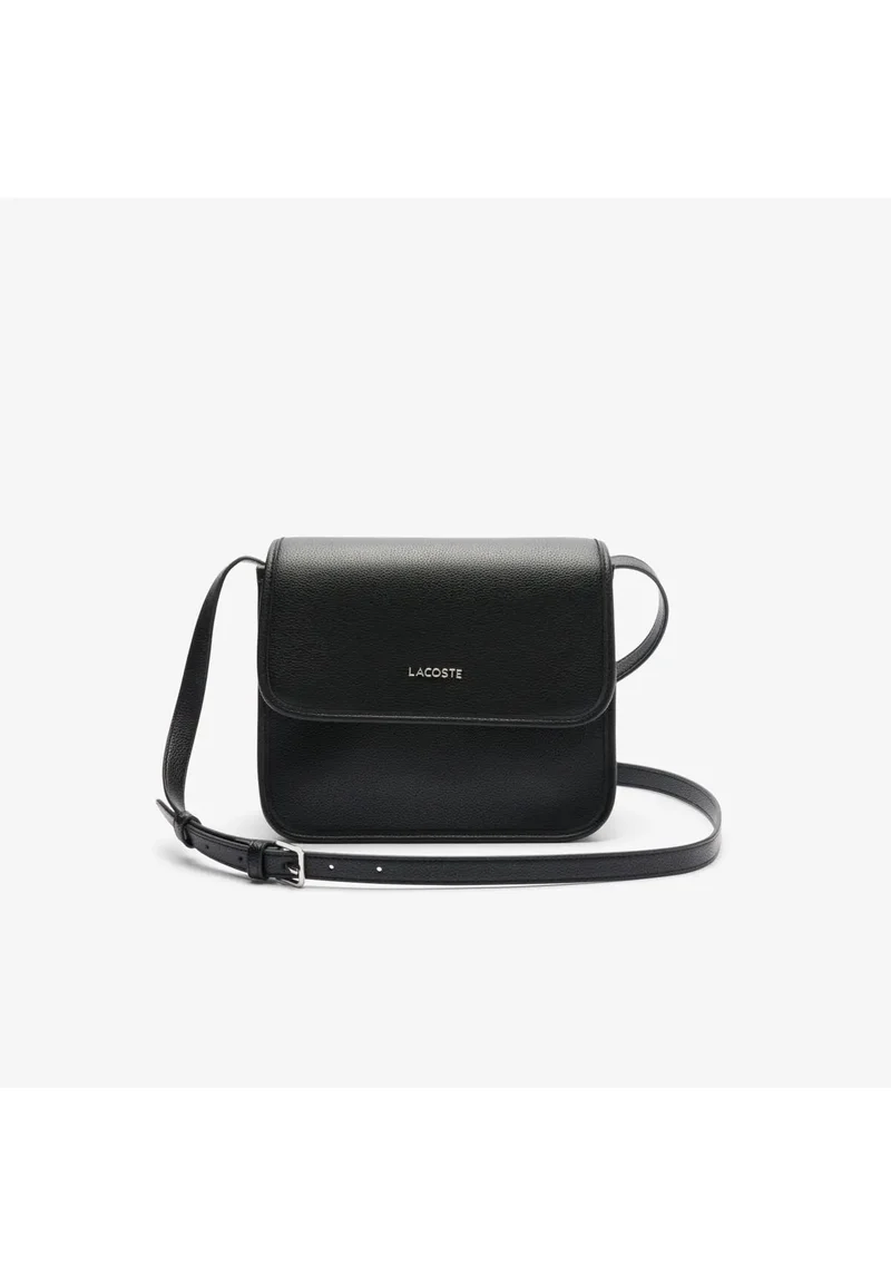 Lacoste Sac à Rabat Elegance Noir