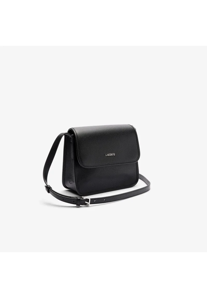 Lacoste Sac à Rabat Elegance Noir